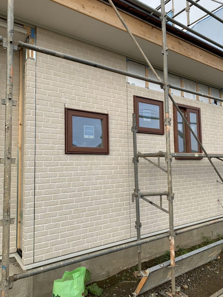 新白岡O様邸工事進捗 | 白岡市の注文住宅は菱沼建設へ