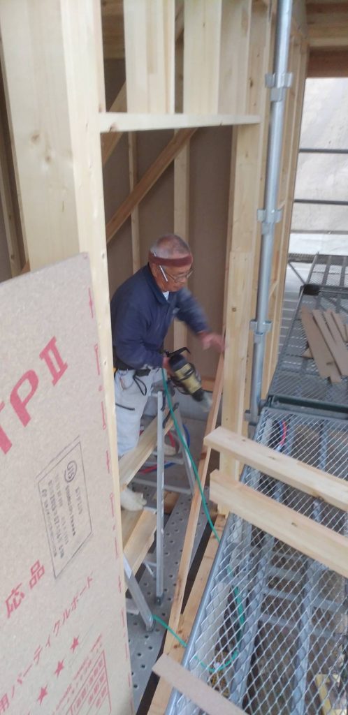 幸手市M様邸工事進捗 | 幸手市の注文住宅は菱沼建設へ