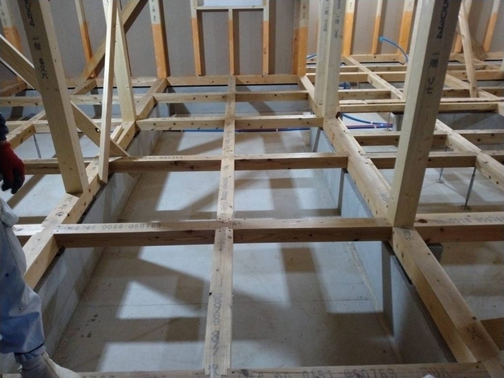 幸手市M様邸工事進捗 | 幸手市の注文住宅は菱沼建設へ