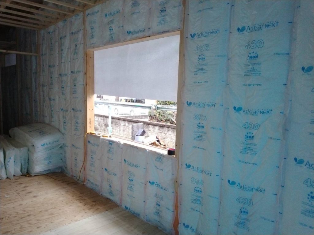 幸手市M様邸工事進捗 | 幸手市の注文住宅は菱沼建設へ