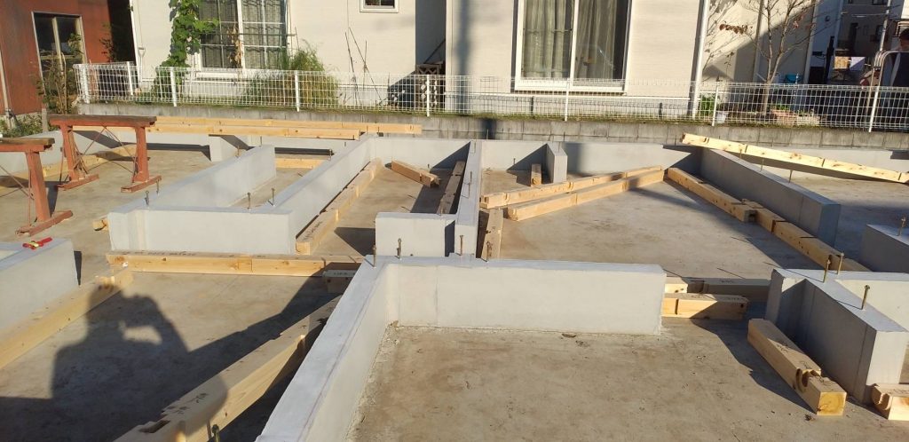 白岡市N様邸工事進捗 | 白岡市の注文住宅は菱沼建設へ