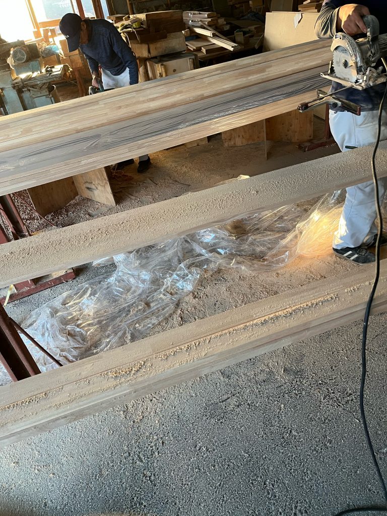 幸手市M様邸工事進捗 | 幸手市の注文住宅は菱沼建設へ