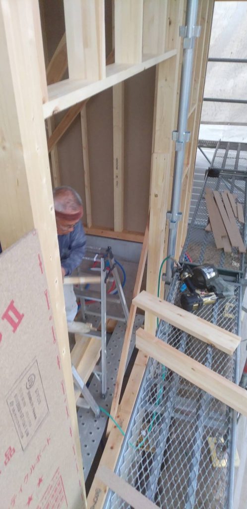 幸手市M様邸工事進捗 | 幸手市の注文住宅は菱沼建設へ