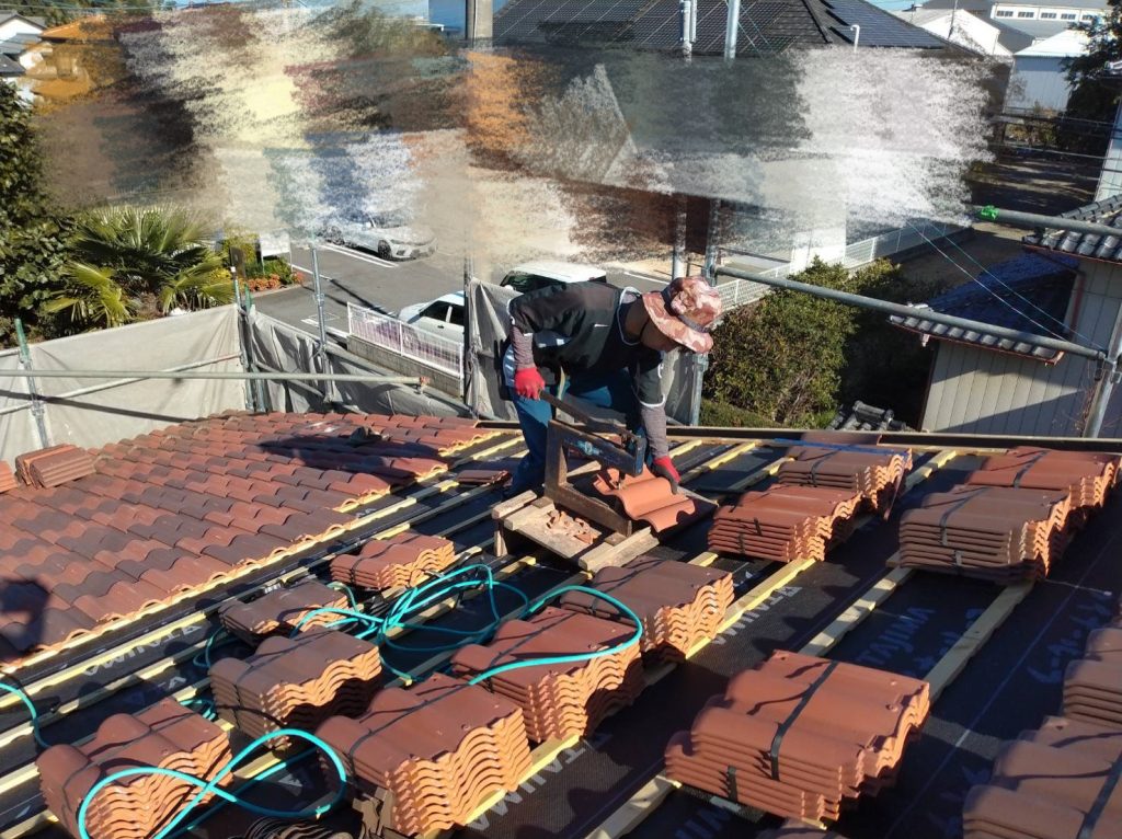 幸手市M様邸工事進捗 | 幸手市の注文住宅は菱沼建設へ