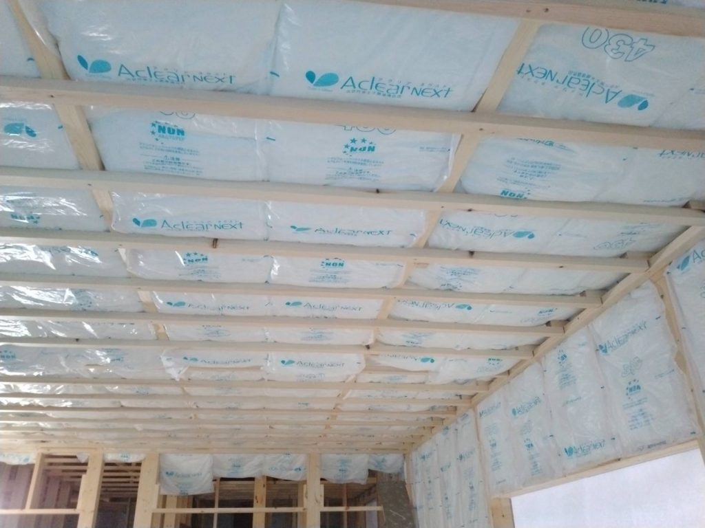 幸手市M様邸工事進捗 | 幸手市の注文住宅は菱沼建設へ