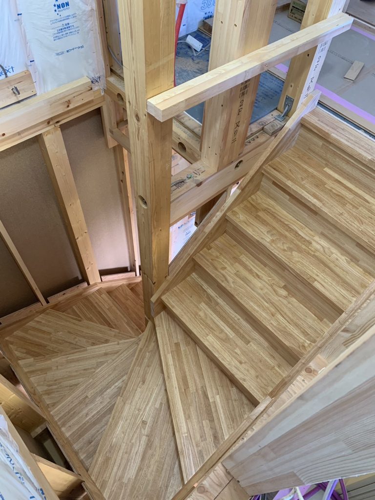 新白岡O様邸工事進捗 | 白岡市の注文住宅は菱沼建設へ