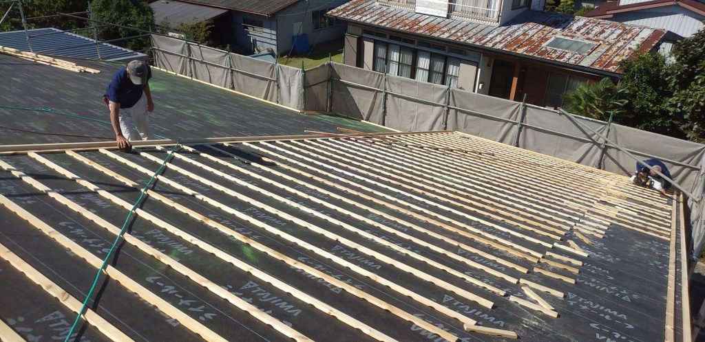 幸手市M様邸工事進捗 | 幸手市の注文住宅は菱沼建設へ