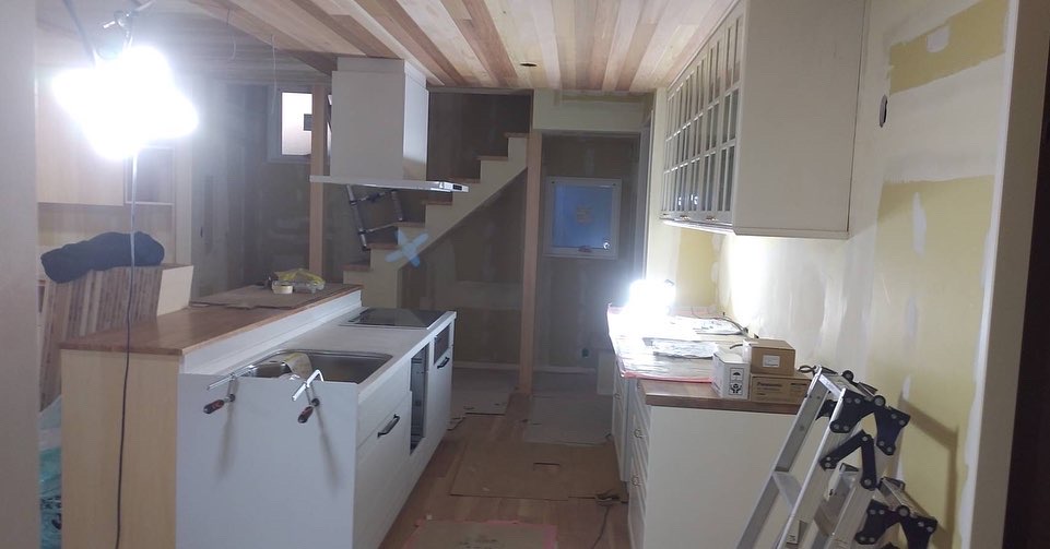 白岡市O様邸工事進捗 | 白岡市の注文住宅は菱沼建設へ