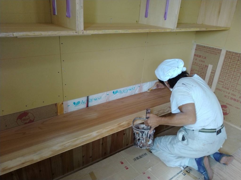 白岡市O様邸工事進捗 | 白岡市の注文住宅は菱沼建設へ