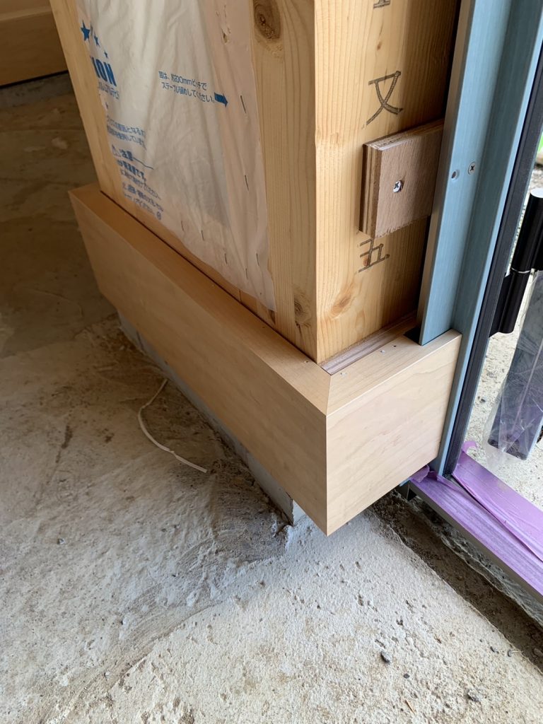 新白岡O様邸工事進捗 | 白岡市の注文住宅は菱沼建設へ