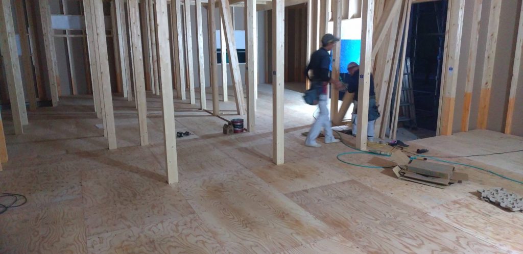 幸手市M様邸工事進捗 | 幸手市の注文住宅は菱沼建設へ