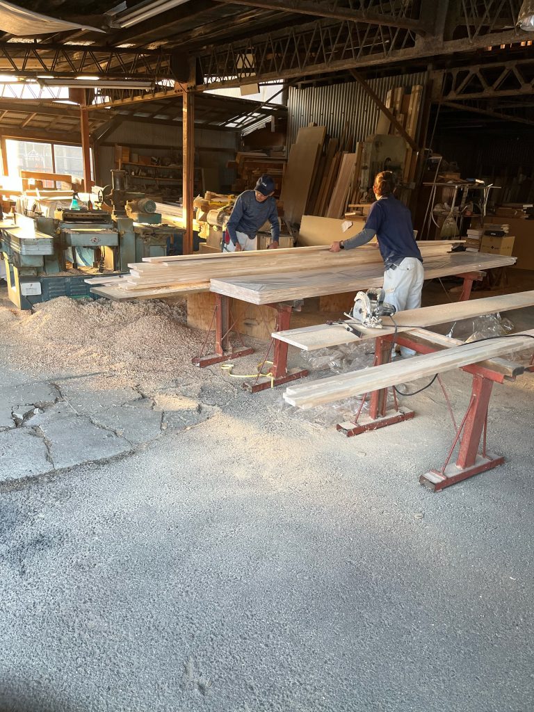 幸手市M様邸工事進捗 | 幸手市の注文住宅は菱沼建設へ