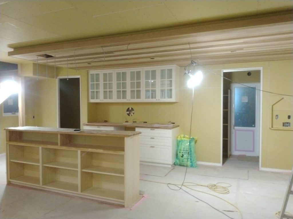 白岡市O様邸工事進捗 | 白岡市の注文住宅は菱沼建設へ