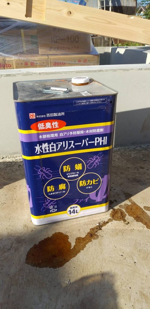 白岡市N様邸工事進捗 | 白岡市の注文住宅は菱沼建設へ