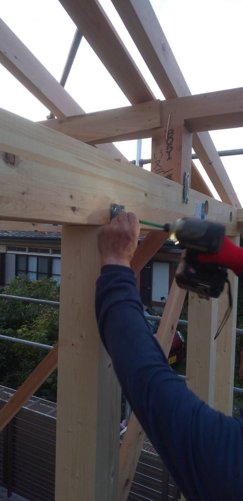 幸手市M様邸工事進捗 | 幸手市の注文住宅は菱沼建設へ