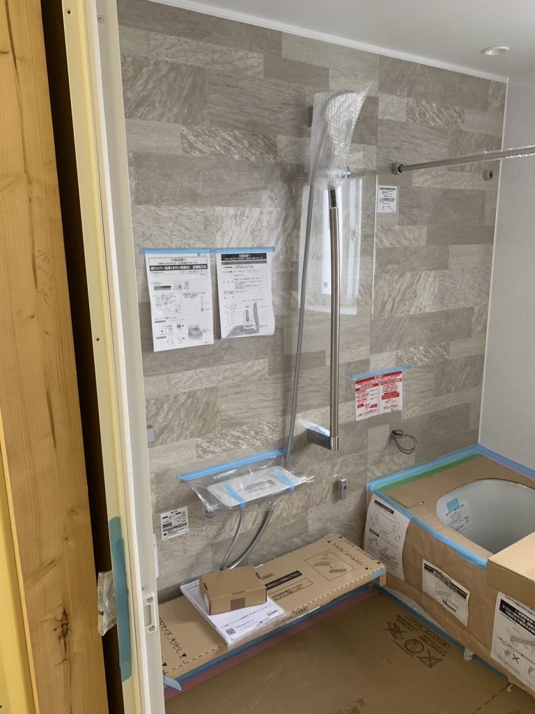 新白岡O様邸工事進捗 | 白岡市の注文住宅は菱沼建設へ