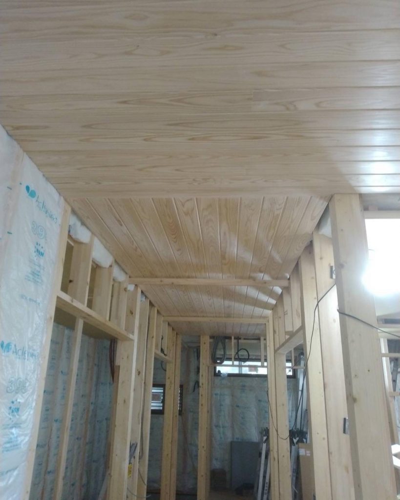 幸手市M様邸工事進捗 | 幸手市の注文住宅は菱沼建設へ