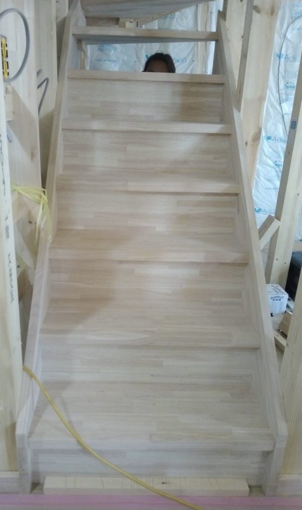 幸手市M様邸工事進捗 | 幸手市の注文住宅は菱沼建設へ