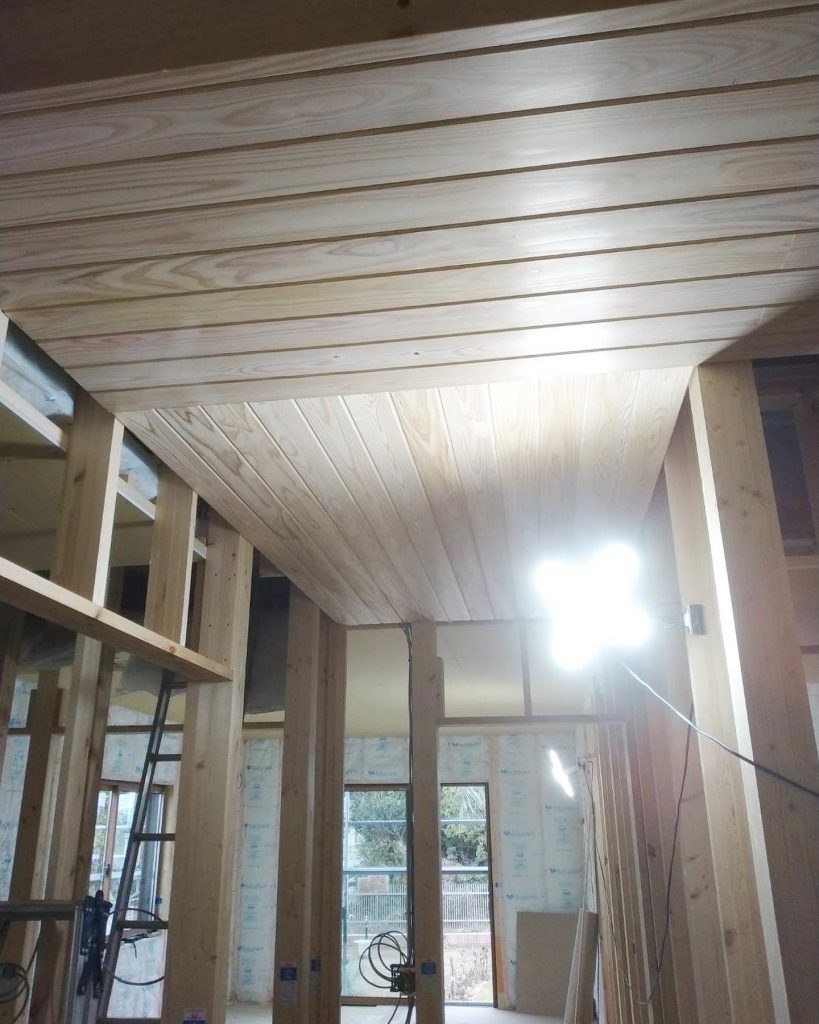 幸手市M様邸工事進捗 | 幸手市の注文住宅は菱沼建設へ