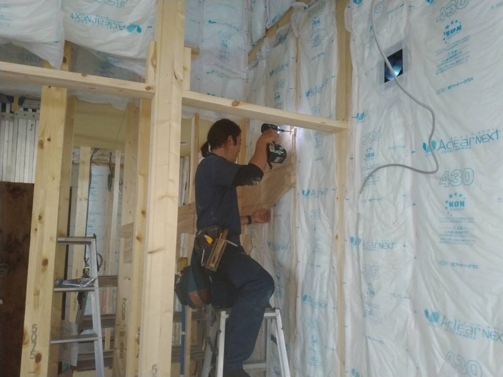 幸手市M様邸工事進捗 | 幸手市の注文住宅は菱沼建設へ