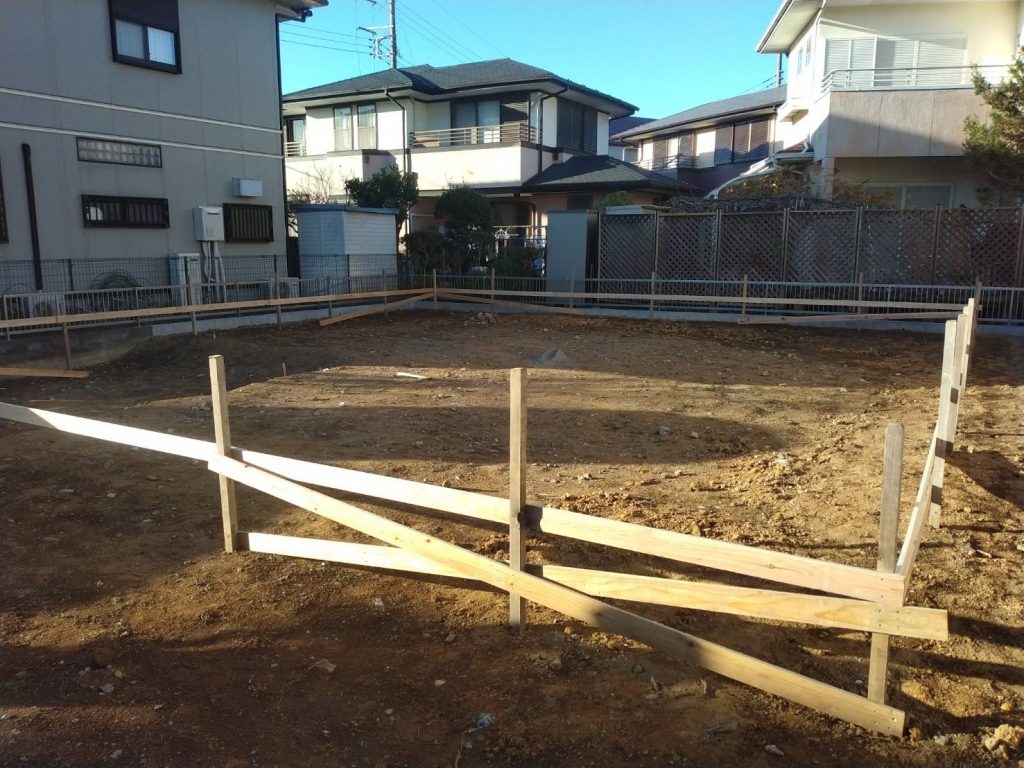 新白岡K様邸工事進捗 | 白岡市の注文住宅は菱沼建設へ