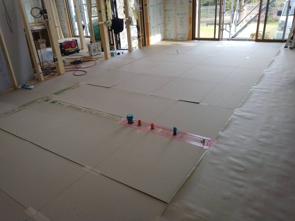 幸手市M様邸工事進捗 | 幸手市の注文住宅は菱沼建設へ