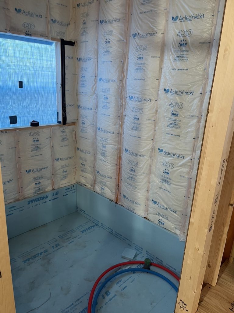 白岡市N様邸工事進捗 | 白岡市の注文住宅は菱沼建設へ