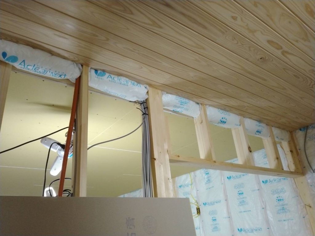 幸手市M様邸工事進捗 | 幸手市の注文住宅は菱沼建設へ