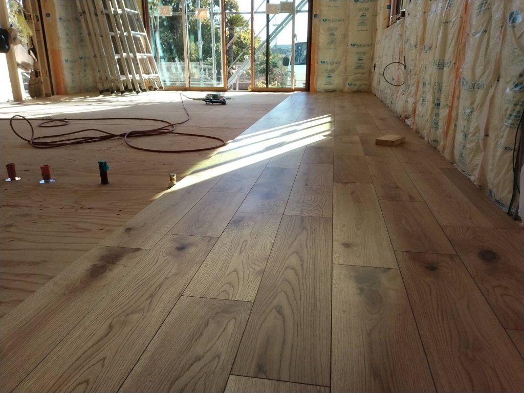 幸手市M様邸工事進捗 | 幸手市の注文住宅は菱沼建設へ