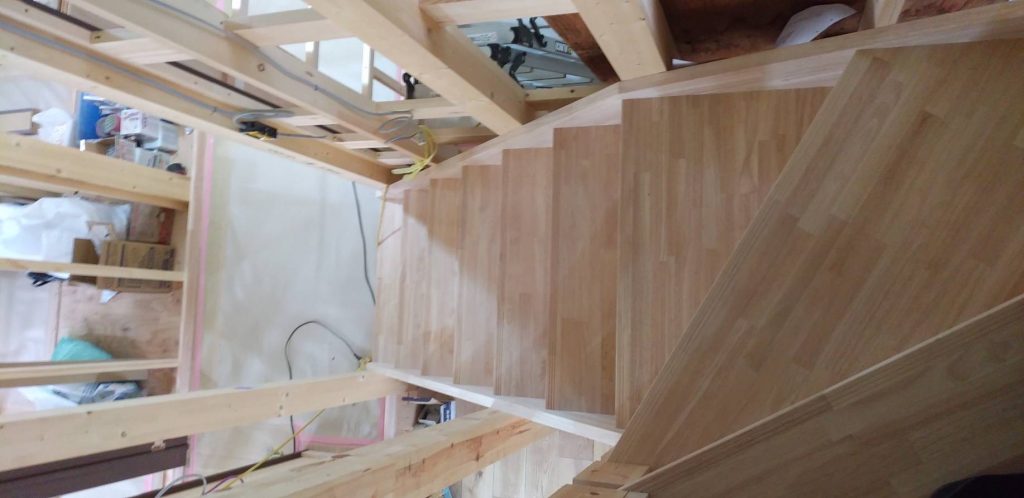 幸手市M様邸工事進捗 | 幸手市の注文住宅は菱沼建設へ