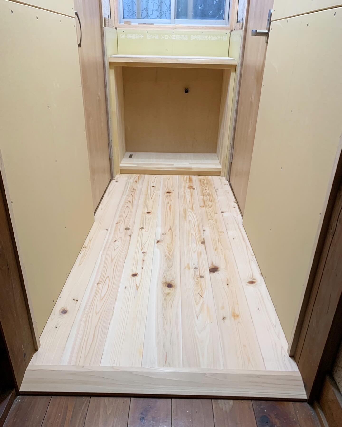 白岡市M様邸工事進捗 | 白岡市の注文住宅は菱沼建設へ