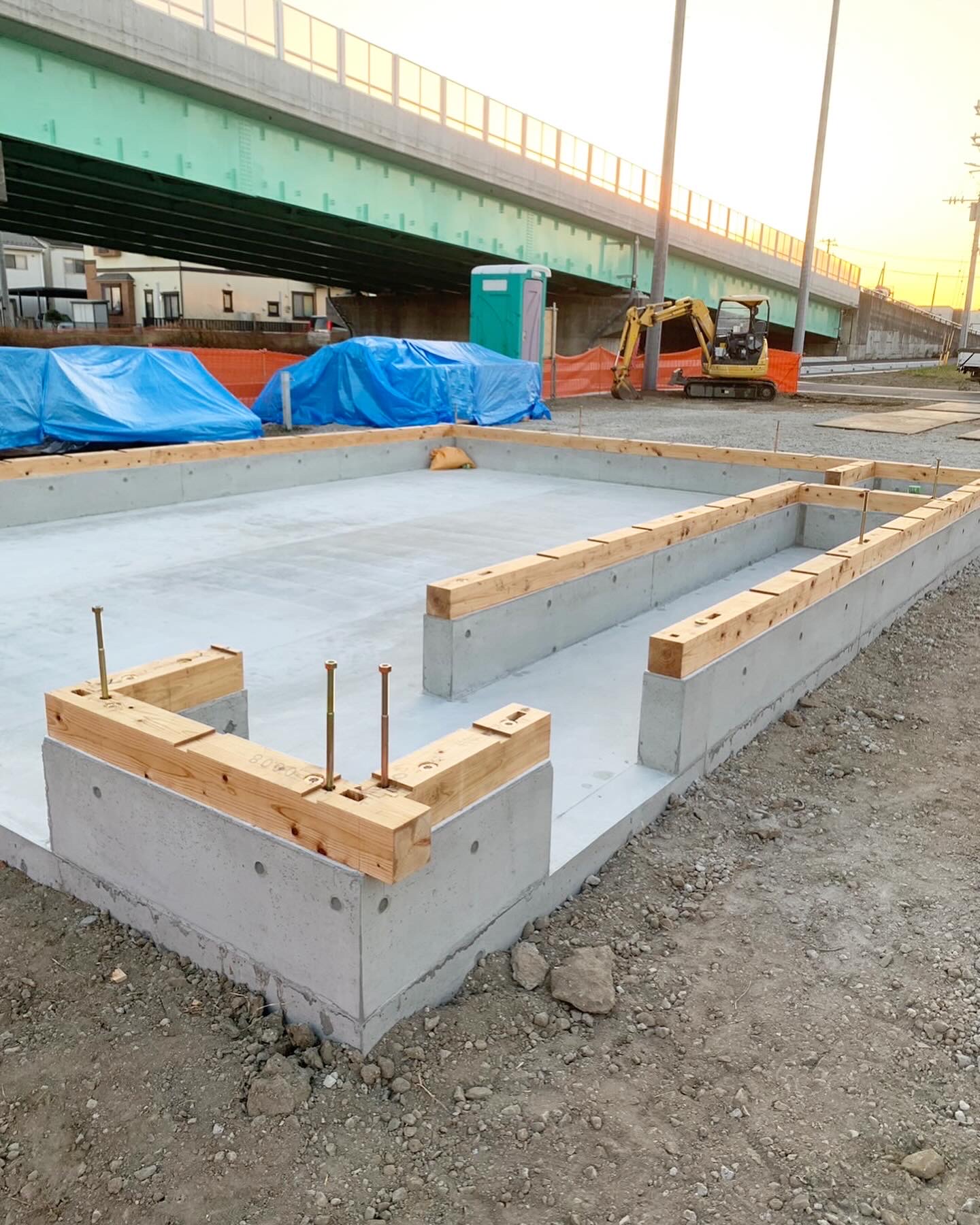 白岡市公共工事事進捗 | 白岡市の注文住宅は菱沼建設へ