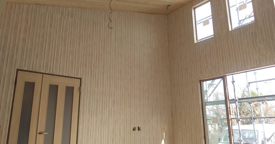 幸手市M様邸工事進捗 | 幸手市の注文住宅は菱沼建設へ