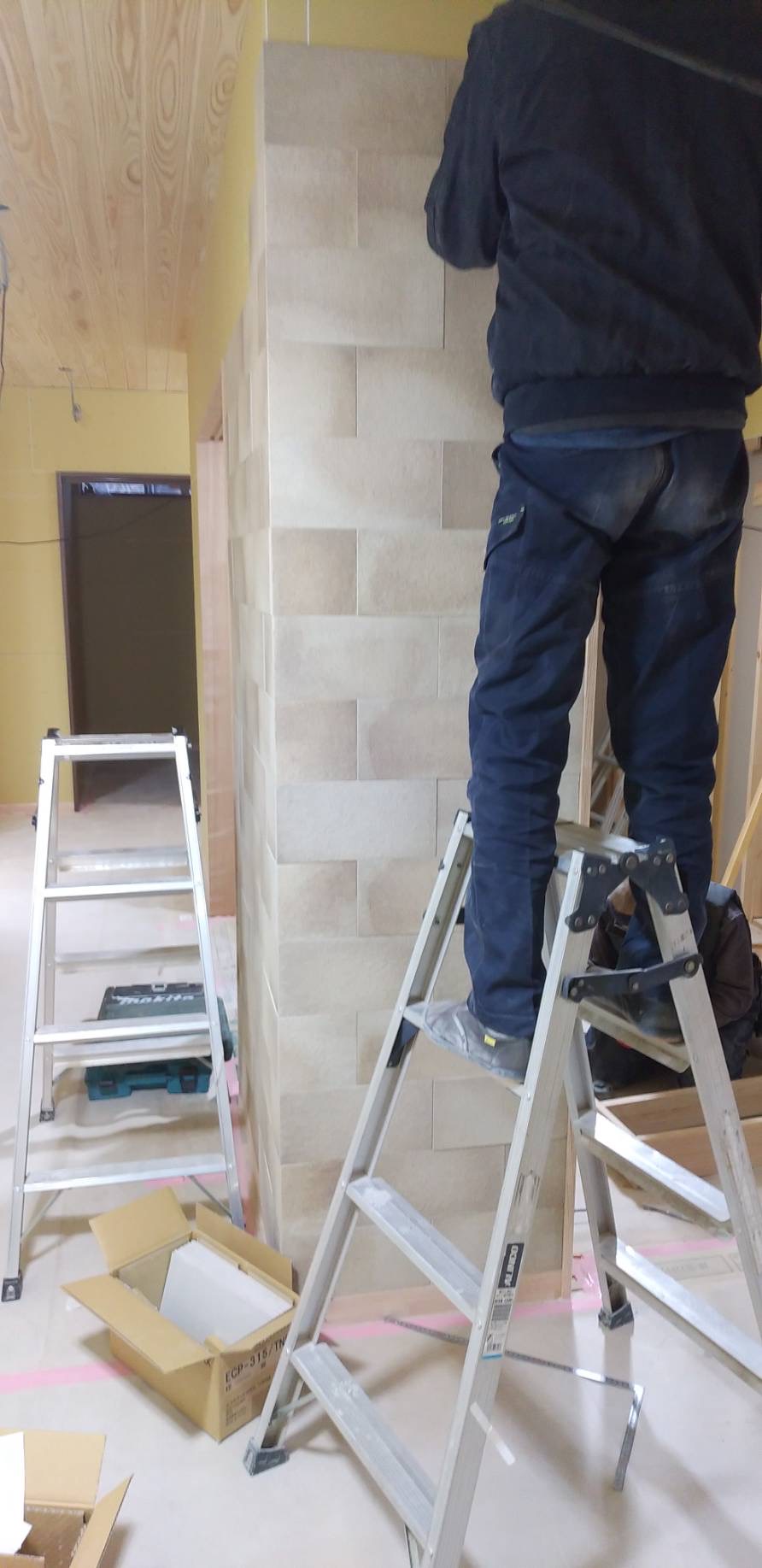 幸手市M様邸工事進捗 | 幸手市の注文住宅は菱沼建設へ