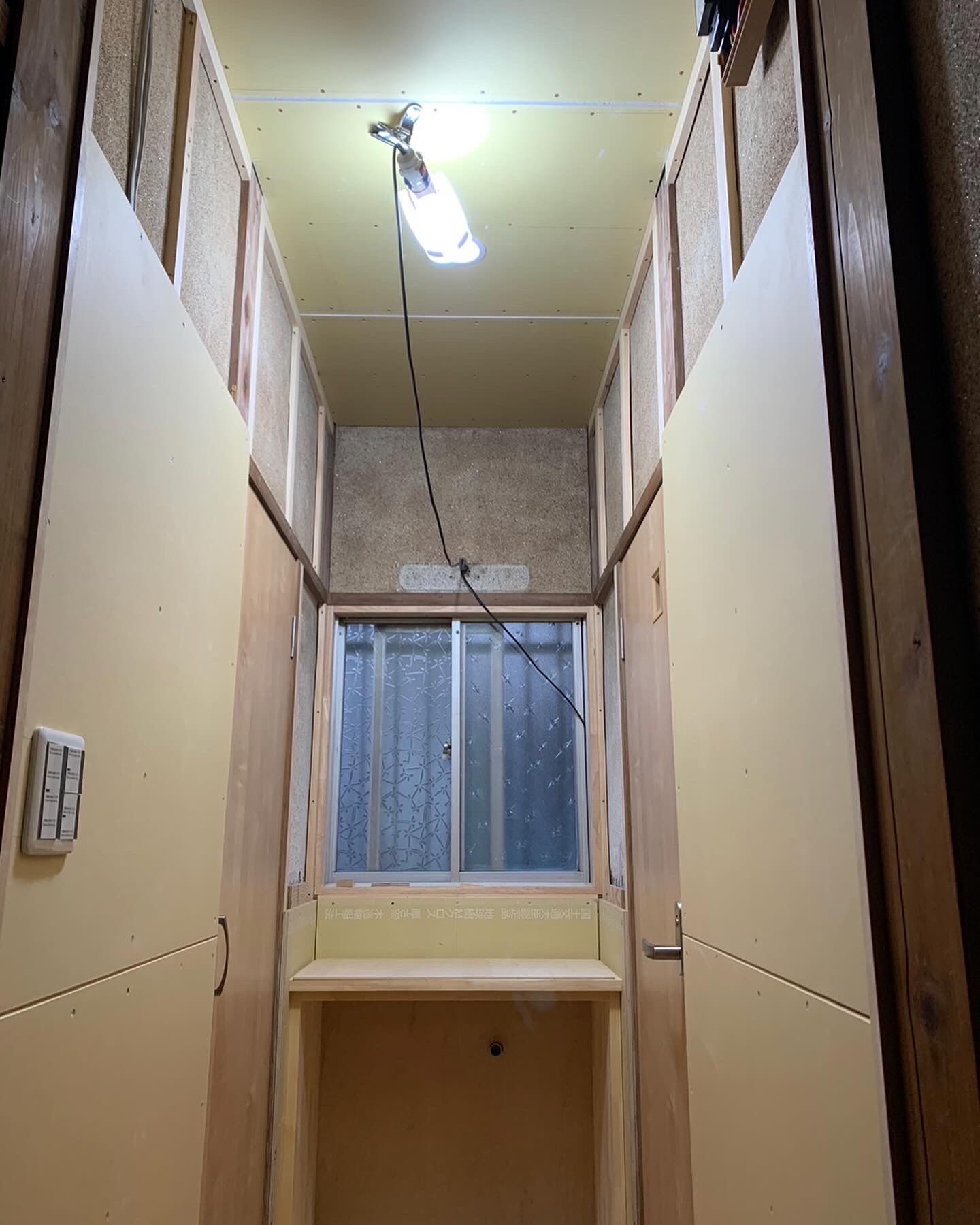 白岡市M様邸工事進捗 | 白岡市の注文住宅は菱沼建設へ