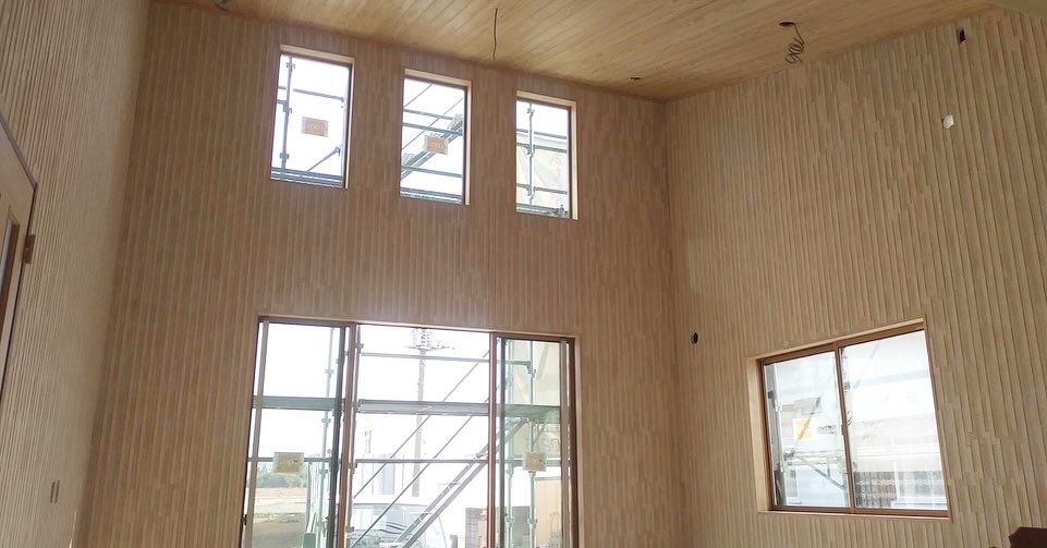 幸手市M様邸工事進捗 | 幸手市の注文住宅は菱沼建設へ