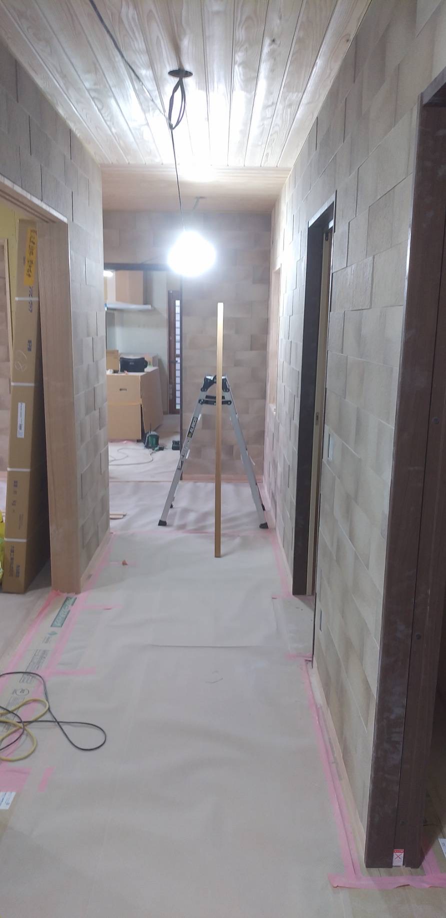 幸手市M様邸工事進捗 | 幸手市の注文住宅は菱沼建設へ