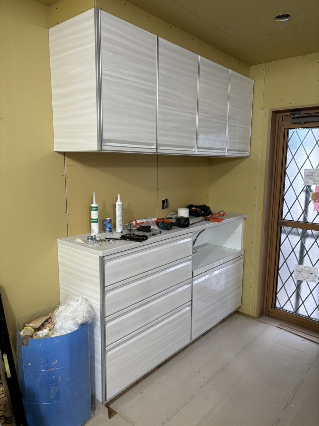 白岡市N様邸工事進捗 | 白岡市の注文住宅は菱沼建設へ