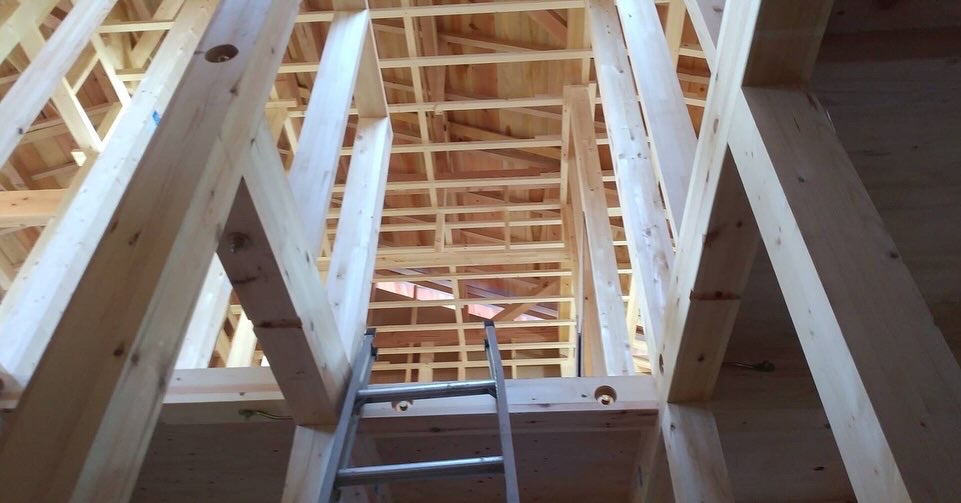 新白岡K様邸工事進捗 | 白岡市の注文住宅は菱沼建設へ