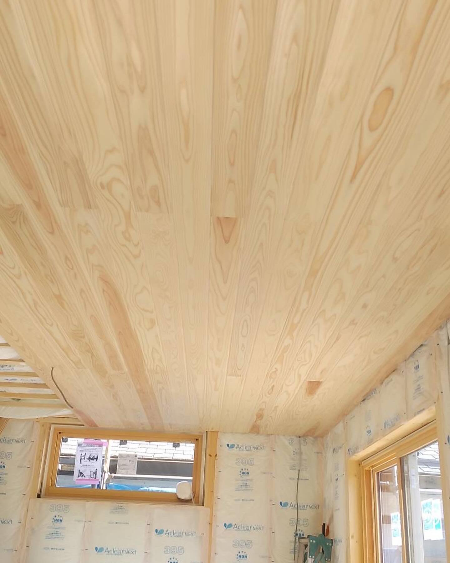 新白岡K様邸工事進捗 | 白岡市の注文住宅は菱沼建設へ