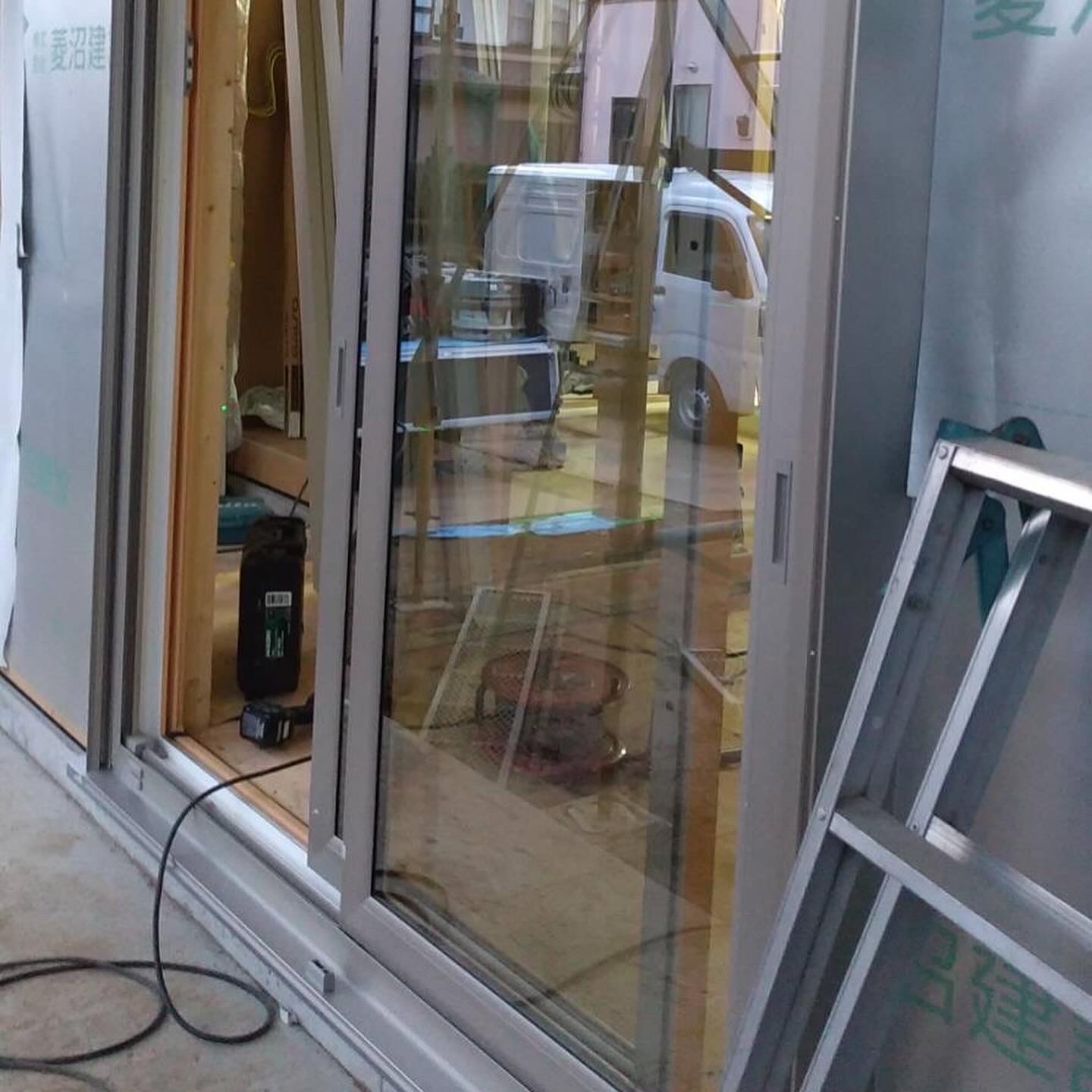 新白岡K様邸工事進捗 | 白岡市の注文住宅は菱沼建設