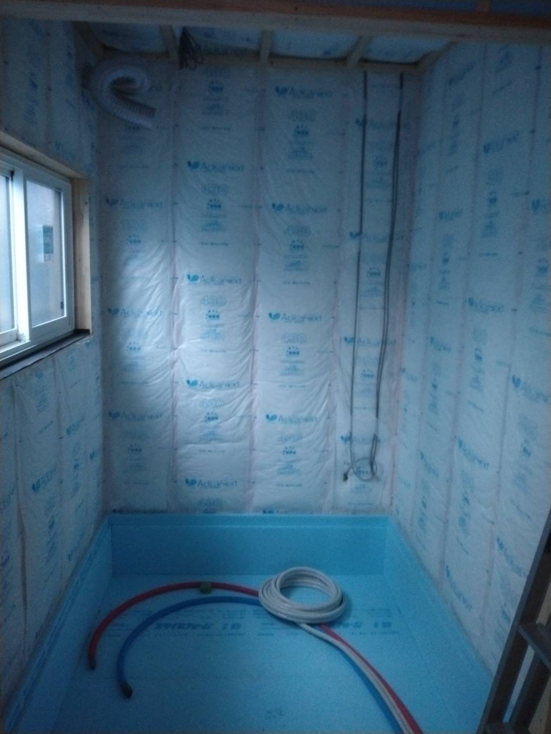 新白岡K様邸工事進捗 | 白岡市の注文住宅は菱沼建設へ