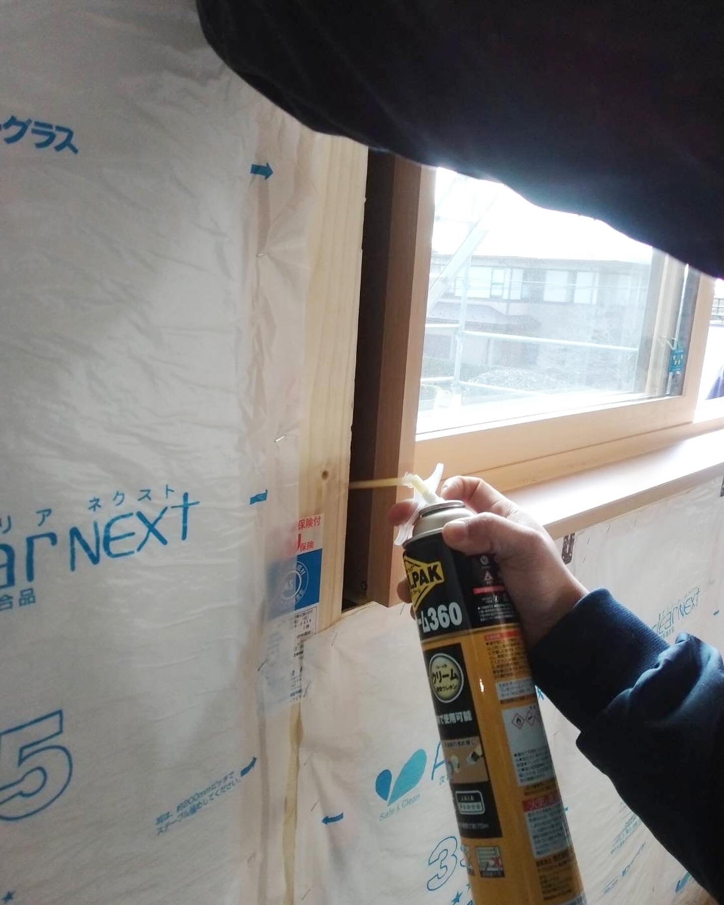 新白岡K様邸工事進捗 | 白岡市の注文住宅は菱沼建設へ