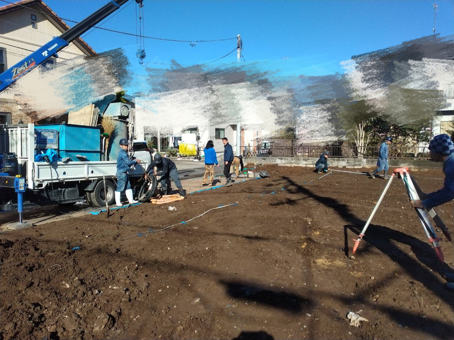 【注文住宅】さいたま市Y様邸 工事の進捗状況をお届けいたします