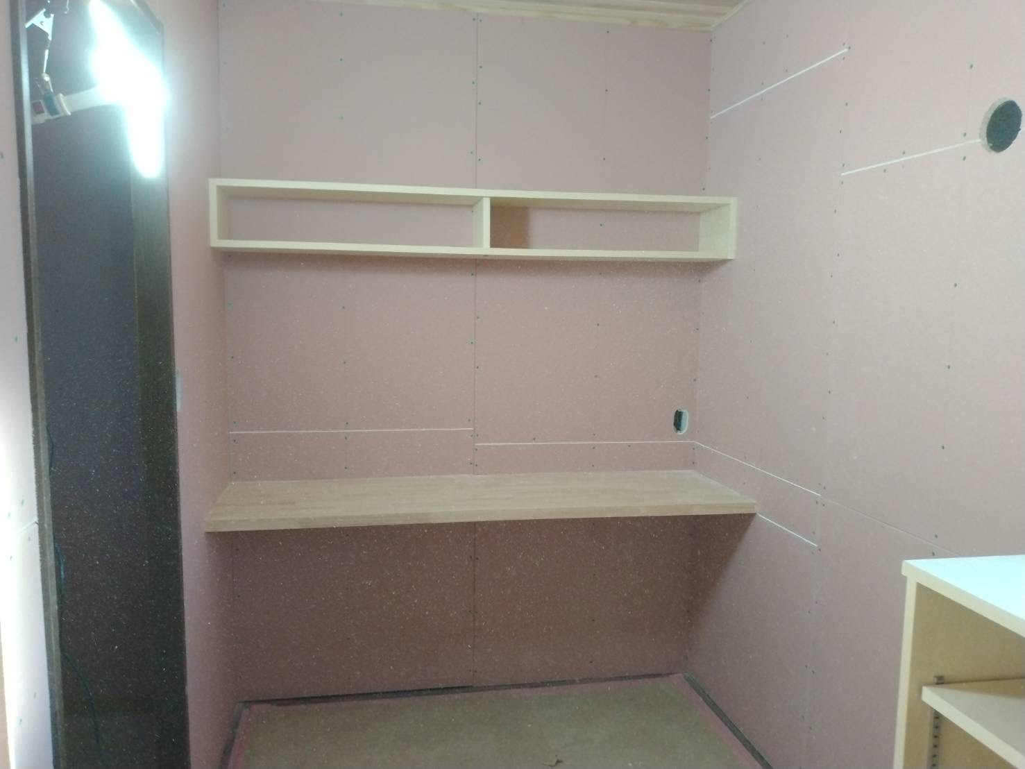 新白岡K様邸工事進捗 | 白岡市の注文住宅は菱沼建設へ