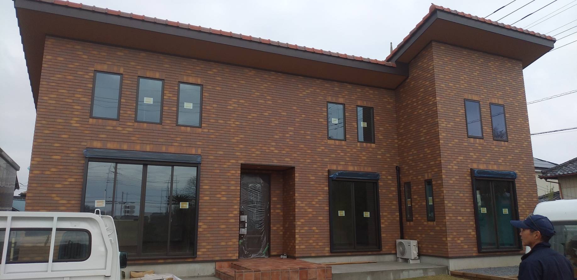 幸手市M様邸工事進捗 | 幸手市の注文住宅は菱沼建設へ