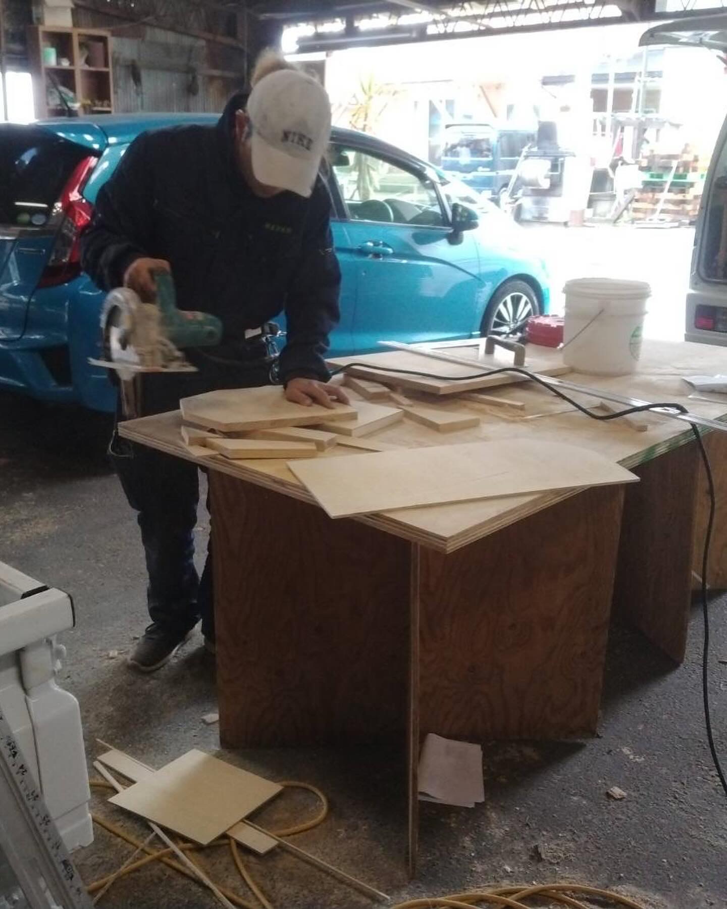 新白岡K様邸工事進捗 | 白岡市の注文住宅は菱沼建設へ