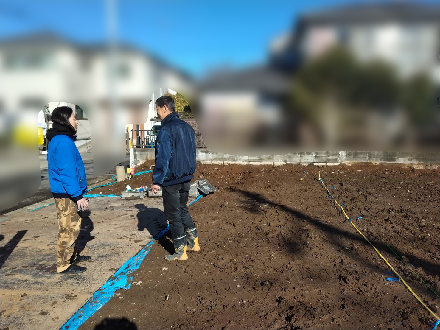 【注文住宅】さいたま市Y様邸 工事の進捗状況をお届けいたします