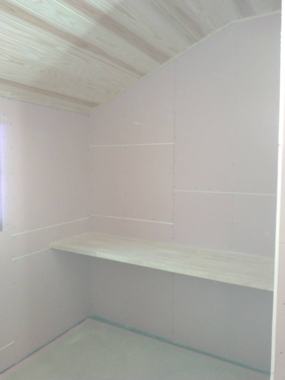 新白岡K様邸工事進捗 | 白岡市の注文住宅は菱沼建設へ