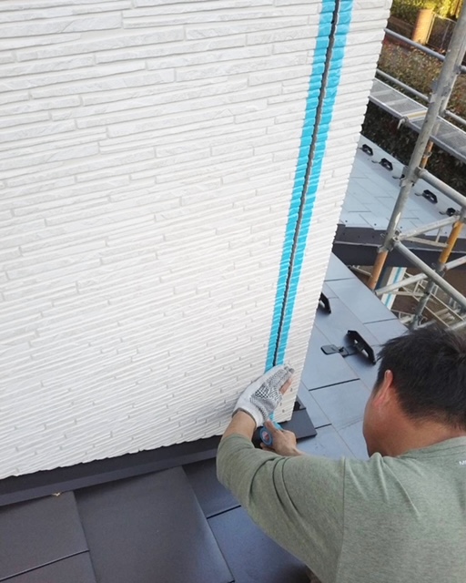 新白岡K様邸工事進捗 | 白岡市の注文住宅は菱沼建設へ